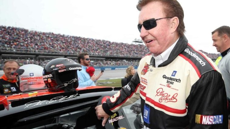 Richard Childress comenta sobre la demanda de NASCAR