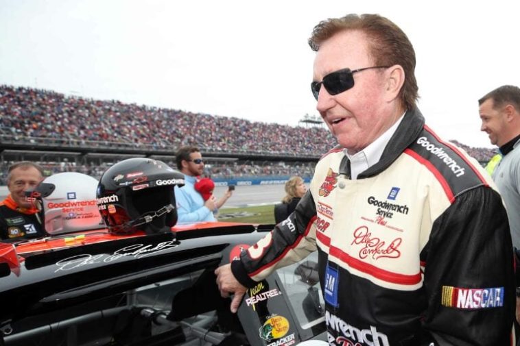 Richard Childress comenta sobre la demanda de NASCAR