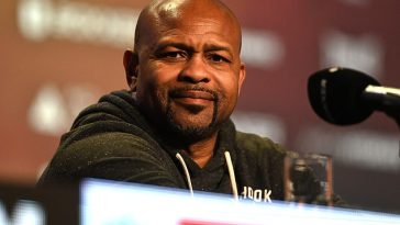 Roy Jones Jr cree que fue un luchador 'mítico' cuando estaba en la cima de sus poderes legendarios