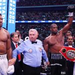 El enfrentamiento de Wembley entre Anthony Joshua (izquierda) y Daniel Dubois (derecha) fue la última oferta de la 'Temporada de Riad' y la segunda noche de pelea fuera del Reino.