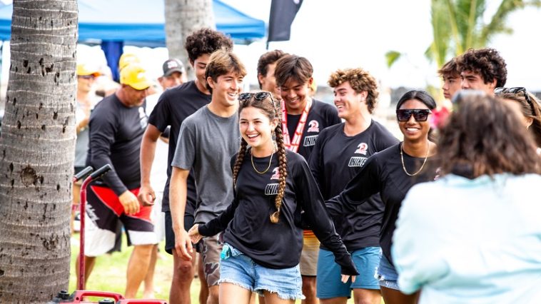 SURFISTAS DE ESCUELA SECUNDARIA COMENZARÁN LA TEMPORADA DE SURF DE ESCUELA SECUNDARIA 2024-2025 'OAHU EN ALA MOANA BOWLS ESTE FIN DE SEMANA