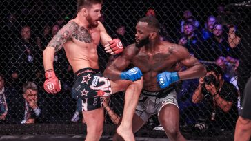 Selección, predicción y tiempo de Eblen vs. Edwards: PFL Super Luchas