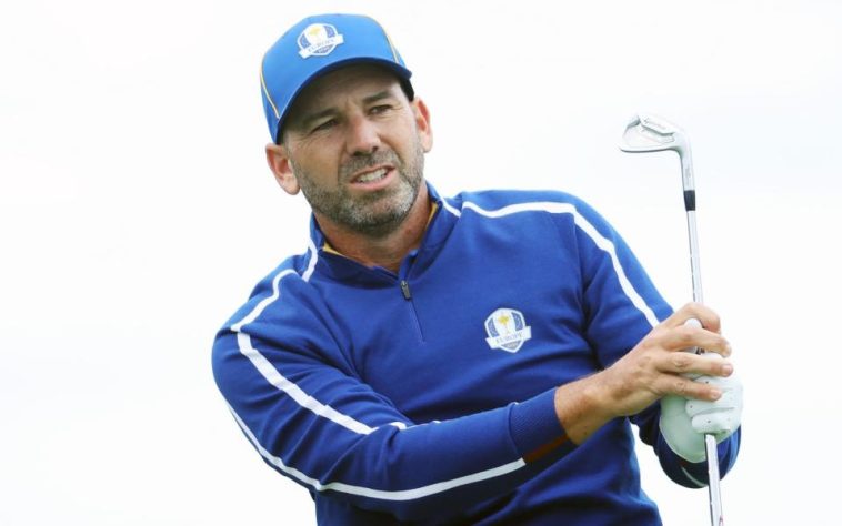 Sergio García – Sergio García considera pagar 2 millones de dólares para ser elegible para la Ryder Cup