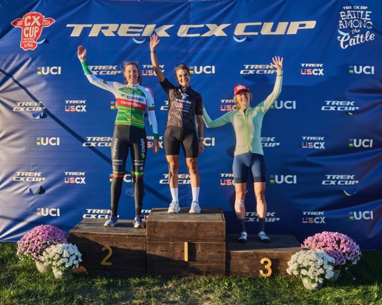 Serie de ciclocross de EE. UU.: Hélène Clauzel arrasa en la serie con la victoria en la carrera femenina Trek CX Cup C2