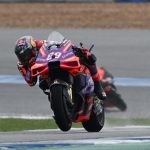 'Sin Marc delante me habría caído' - Martin explica su parada crucial en el Gran Premio de Tailandia | Noticias BikeSport