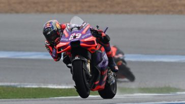 'Sin Marc delante me habría caído' - Martin explica su parada crucial en el Gran Premio de Tailandia | Noticias BikeSport