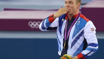 Sir Chris Hoy revela que el diagnóstico de cáncer es terminal