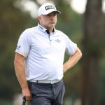 El inglés David Skinns disparó un par 60, 12 bajo par, para tomar la delantera en el PGA Sanderson Farms Championship (Justin Casterline)