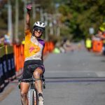 Sofía Gómez Villafañe logra la victoria en Big Sugar Gravel y asegura el título femenino general en Life Time Grand Prix