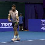 Stan Wawrinka logra una inusual victoria en el Challenger bajo techo en Bratislava