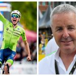 Stephen Roche: "Ojalá pueda entregarle personalmente a Pogačar las llaves del club de la 'Triple Corona del Ciclismo'"