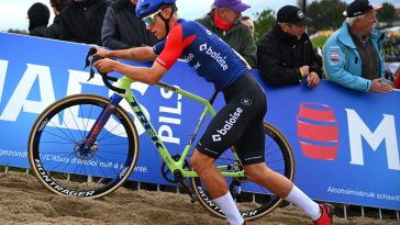 Superprestige Overijse: Thibau Nys consigue la primera victoria de la temporada tras la batalla con Eli Iserbyt