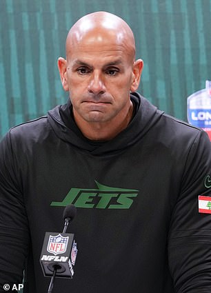 Robert Saleh