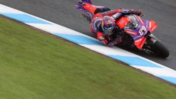 'Tengo confianza para mañana': Martin mira hacia el domingo después de un sábado decepcionante en Japón | Noticias BikeSport