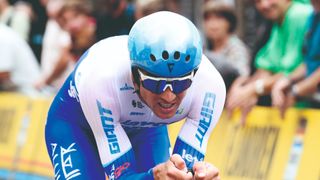 La remontada postoperatoria terminó cuando Štybar pilló a Covid en el Renewi Tour