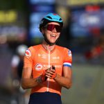 Thalita de Jong regresa al WorldTour con un contrato de dos años con Human Powered Health