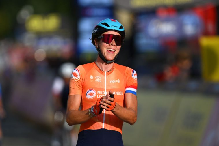 Thalita de Jong regresa al WorldTour con un contrato de dos años con Human Powered Health