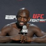 Themba Gorimbo quiere el papel suplente de Díaz-Luque después de la victoria 'inteligente' en UFC