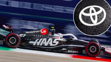 Toyota regresa a la F1 al firmar una asociación técnica de varios años con Haas