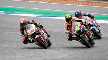 GP de Tailandia, MotoGP