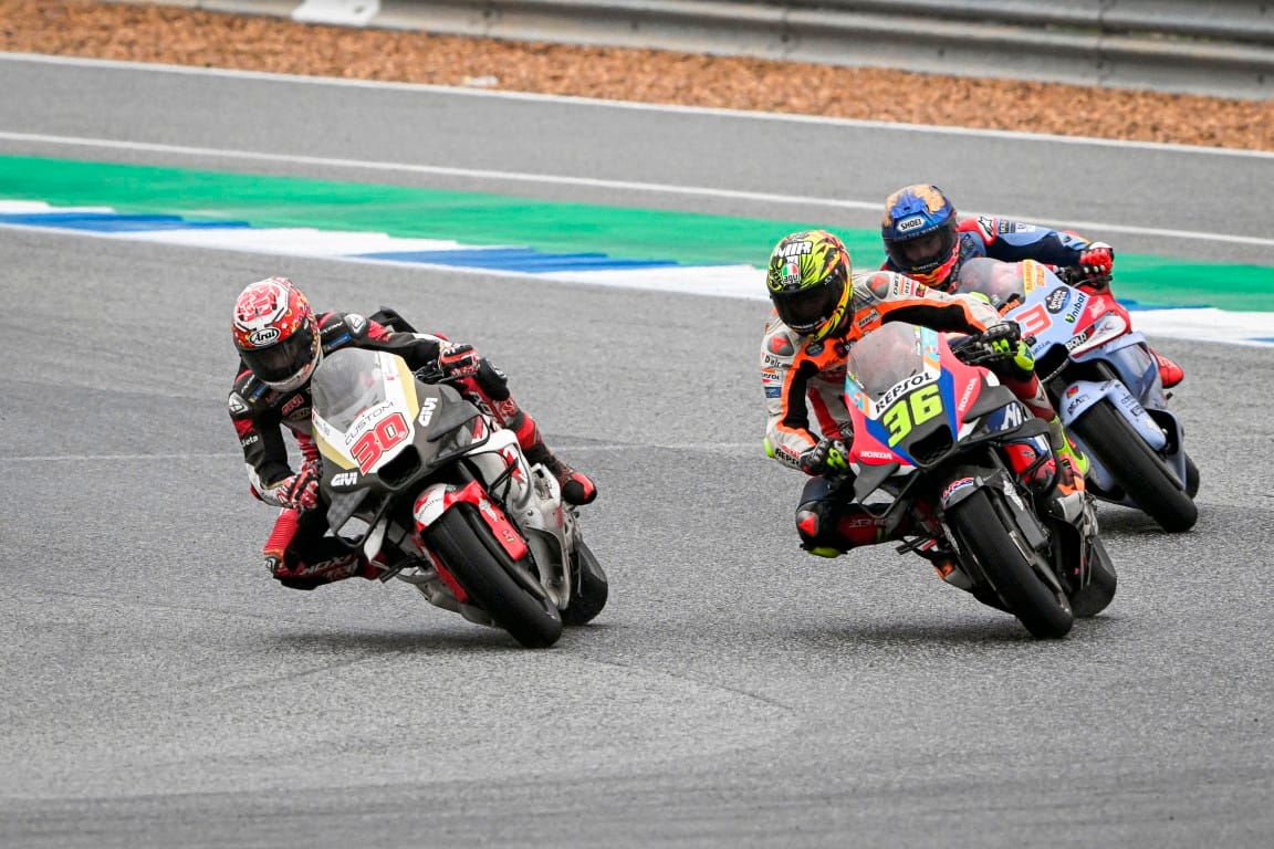 GP de Tailandia, MotoGP