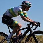 Un llano, una persecución y una tarea imposible: el Campeonato Mundial de Gravel UCI 2024 de Tiffany Cromwell