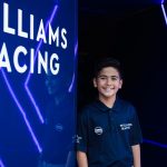 Un niño prodigio del karting de 10 años se une a la academia de pilotos de Williams para convertirse en la incorporación más nueva y más joven