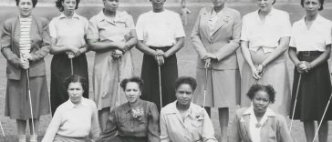 Una liga de Chicago ha pasado décadas inspirando a mujeres negras a practicar golf