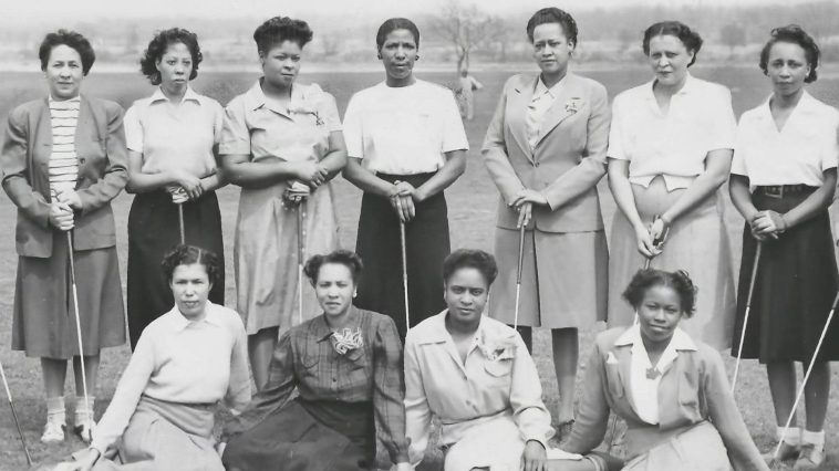 Una liga de Chicago ha pasado décadas inspirando a mujeres negras a practicar golf