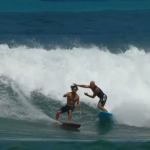 V Pueblo | Michael y Mason Ho, Barron Mamiya y BEBÉ OSO