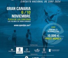 VII Open LPA Surf City - REGLA SURFER