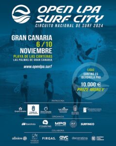 VII Open LPA Surf City - REGLA SURFER