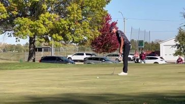 Ver: Los medallistas estatales del área de Peoria terminan sus rondas en las finales estatales de golf de IHSA