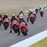 Francesco Bagnaia lidera el MotoGP de Japón 2024