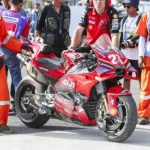 Enea Bastianini, Ducati Corse, MotoGP de Indonesia 2024