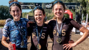 2025 Gravel Earth Series se expande para incluir North American Gravel Worlds y la nueva carrera Last Grizzly