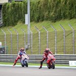 A pesar de su caída en el Sprint, Bagnaia irá "a toda velocidad e intentará ganar la carrera" el domingo | Noticias BikeSport