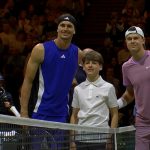 Alexander Zverev derrota a Holger Rune en París y se enfrenta a Jannik Sinner