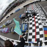 Alineación inicial de Martinsville: noviembre de 2024 (NASCAR Truck Series)