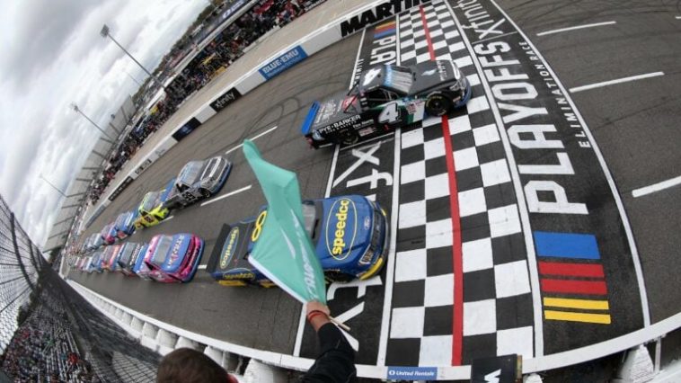 Alineación inicial de Martinsville: noviembre de 2024 (NASCAR Truck Series)