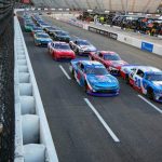 Alineación inicial de Martinsville: noviembre de 2024 (NASCAR Xfinity Series)