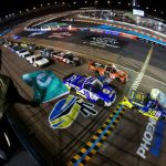 Alineación inicial de Phoenix: noviembre de 2024 (NASCAR Truck Series)