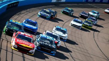 Alineación inicial de Phoenix: noviembre de 2024 (NASCAR Xfinity Series)