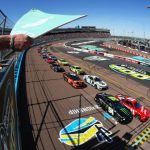 Alineación inicial de Phoenix: noviembre de 2024 (final de NASCAR)