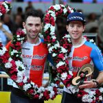 Benjamin Thomas y Fabio Van Den Bossche ganan el Gent Six Day con un impresionante ataque tardío