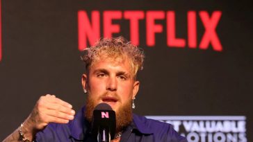 Jake Paul encabezará el primer evento de boxeo de Netflix