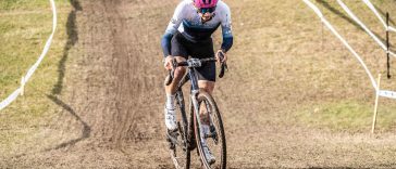 Campeonato canadiense de ciclocross: Ian Ackert añade el título nacional masculino de élite a su colección