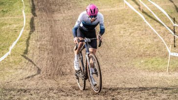 Campeonato canadiense de ciclocross: Ian Ackert añade el título nacional masculino de élite a su colección