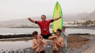 Campeones/as del Spring Surfest Las Américas Pro - SURFER RULE