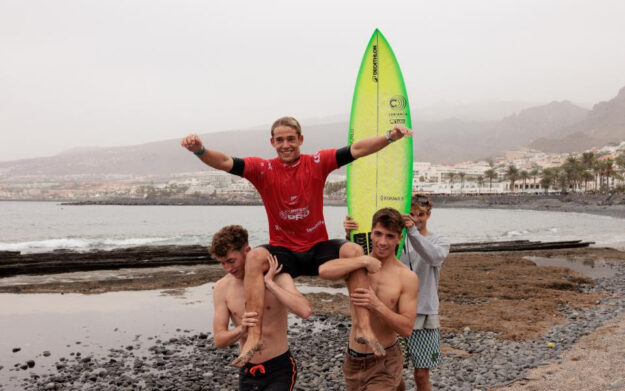 Campeones/as del Spring Surfest Las Américas Pro - SURFER RULE